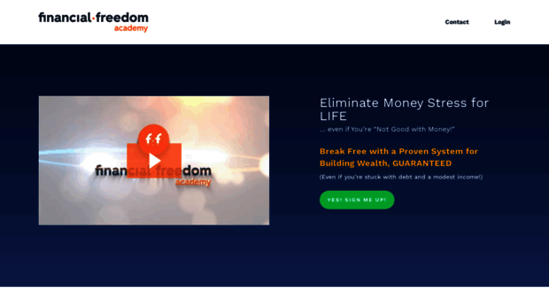 financialfreedomacademy.com
