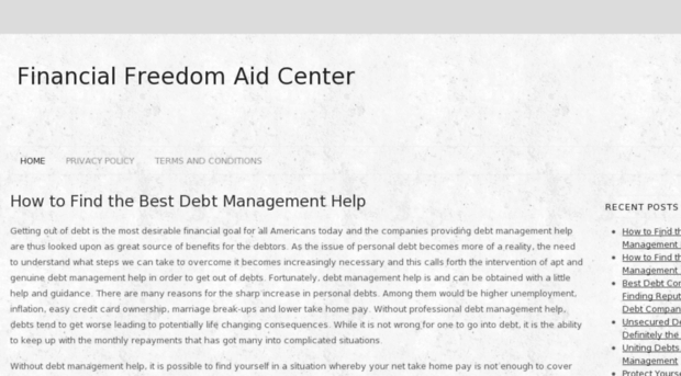 financialfreedomaidcenter.com