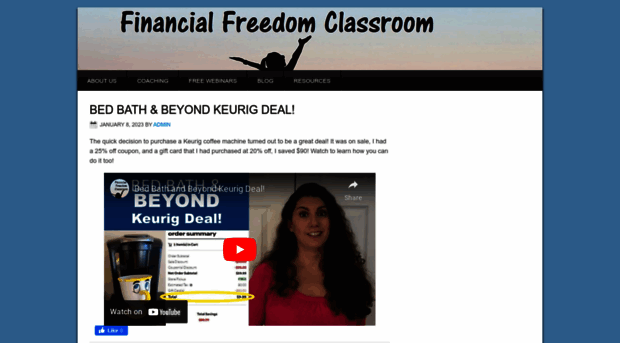 financialfreedomclassroom.com