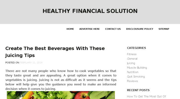 financialhealthsolutions.net