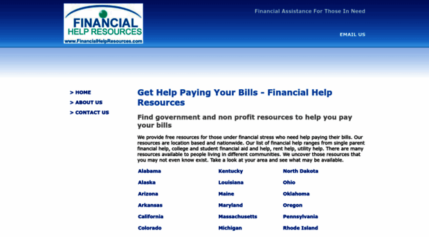 financialhelpresources.com