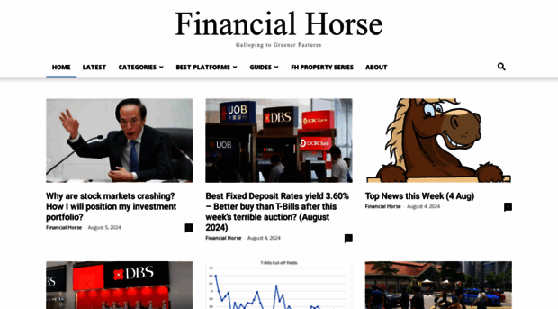 financialhorse.com