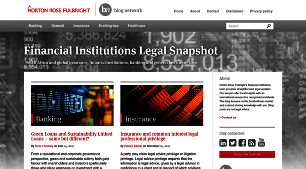 financialinstitutionslegalsnapshot.com