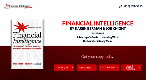 financialintelligencebook.com