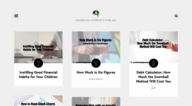 financialiqbysusieq.com