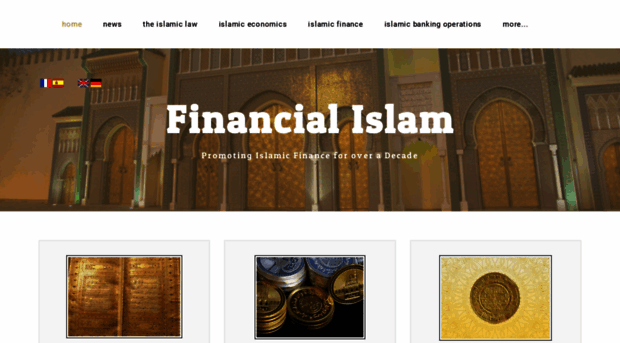 financialislam.com