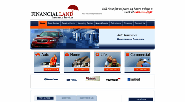 financiallandinsurance.com