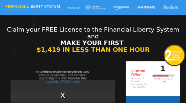 financiallibertysystem.com