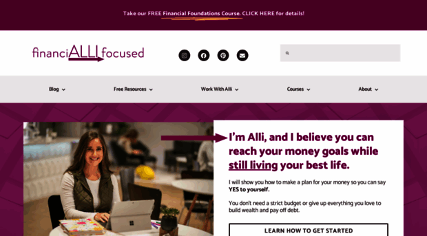 financiallifocused.com