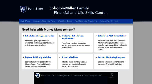 financialliteracy.psu.edu