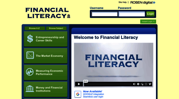 financialliteracy.rosendigital.com