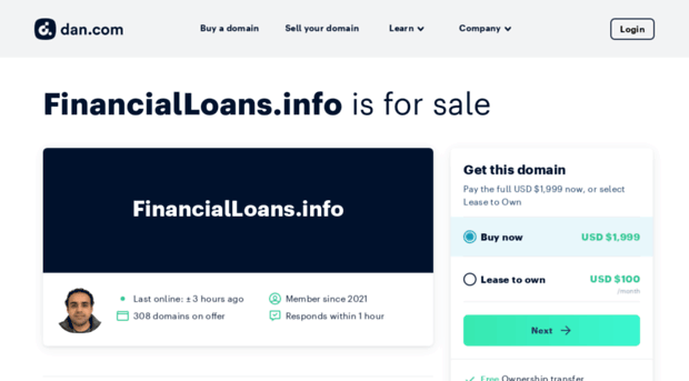 financialloans.info