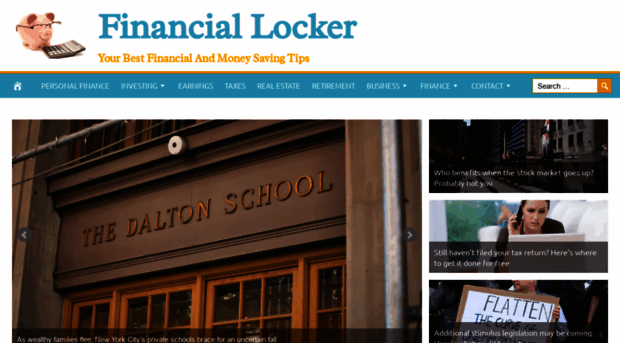 financiallocker.com