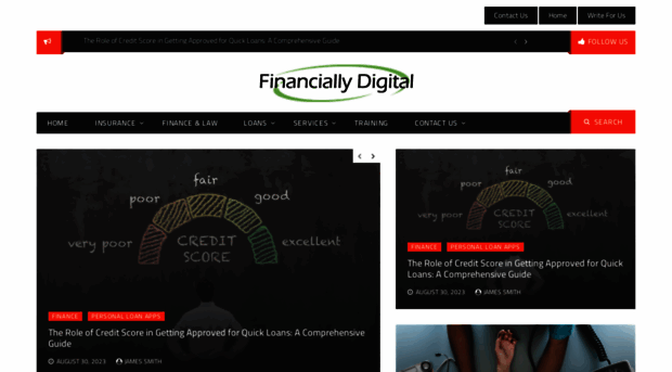 financiallydigital.com