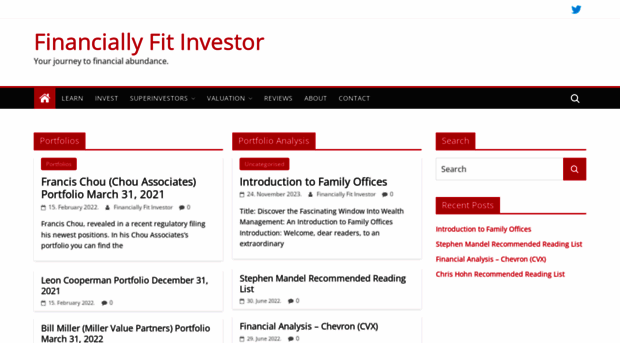 financiallyfitinvestor.com