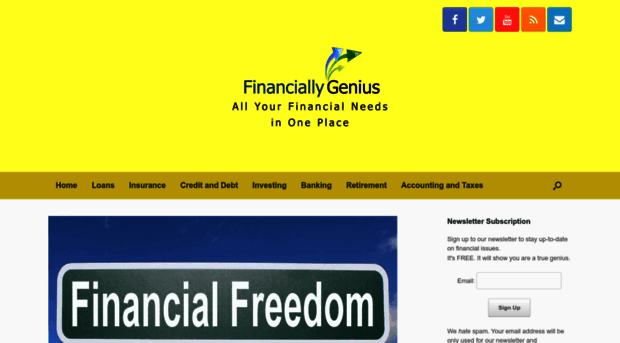 financiallygenius.com