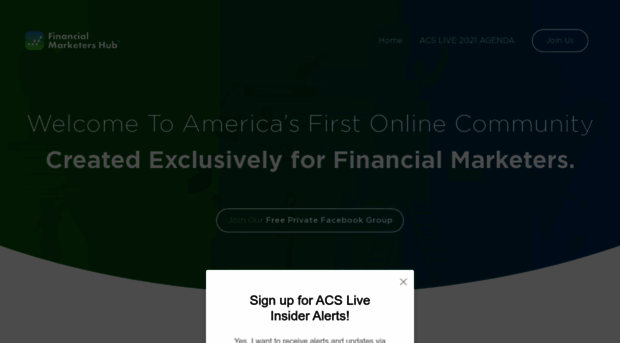 financialmarketershub.com