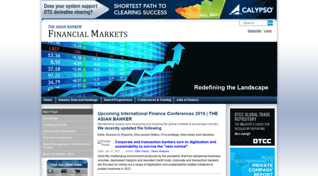 financialmarkets.theasianbanker.com