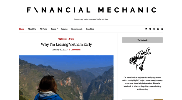 financialmechanic.com