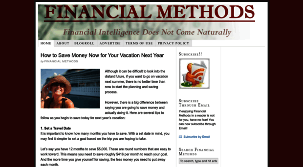 financialmethods.org