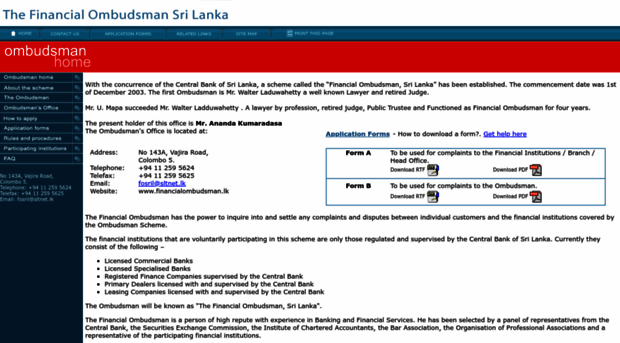 financialombudsman.lk