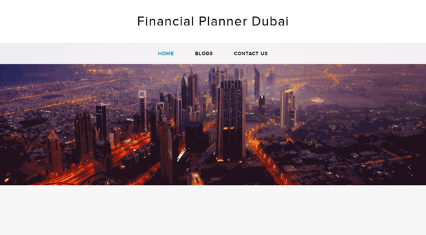 financialplannerdubai.com