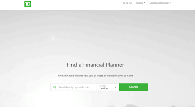 financialplanners.tdwaterhouse.ca