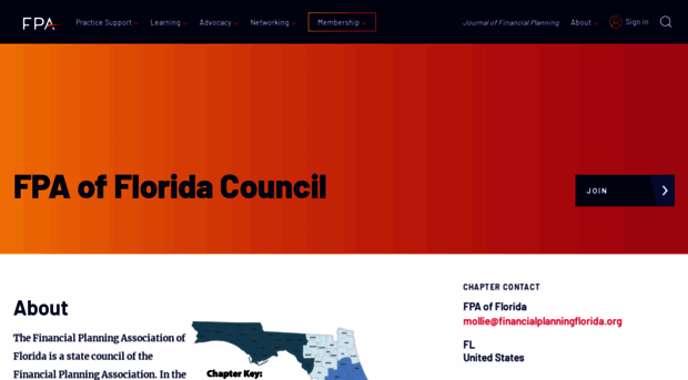 financialplanningflorida.org