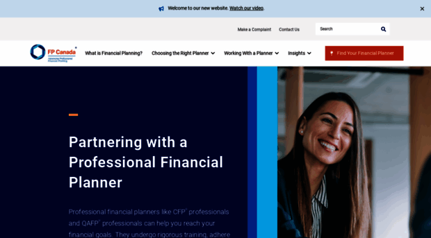 financialplanningforcanadians.ca