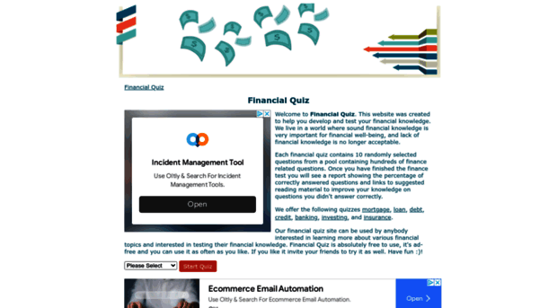 financialquiz.net