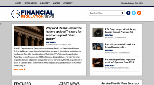 financialregnews.com