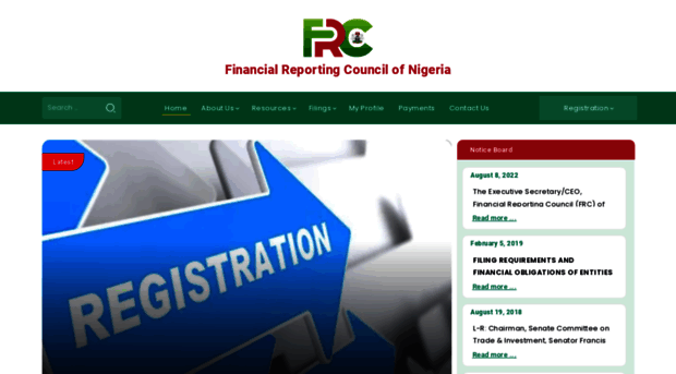 financialreportingcouncil.gov.ng