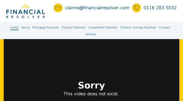 financialresolver.com