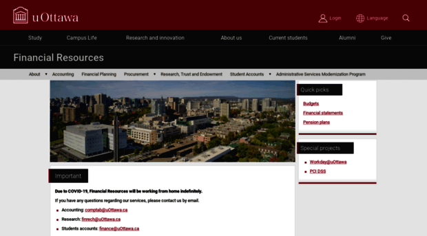 financialresources.uottawa.ca