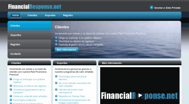 financialresponse.net