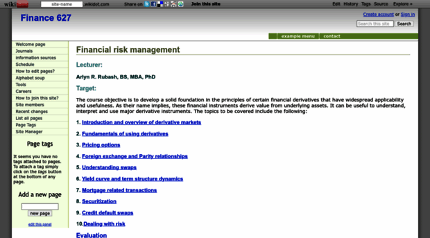 financialriskmanagement.wikidot.com
