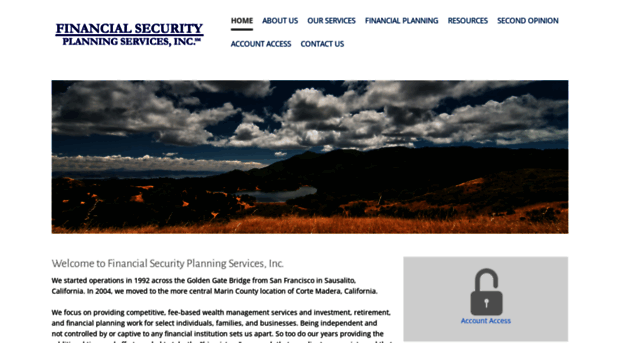 financialsecurityplanning.com