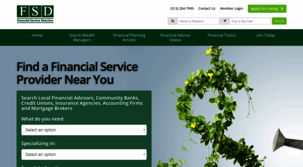 financialservicedirectory.com