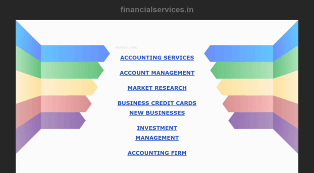 financialservices.in