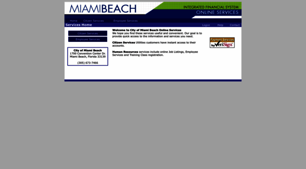 financialservices.miamibeachfl.gov