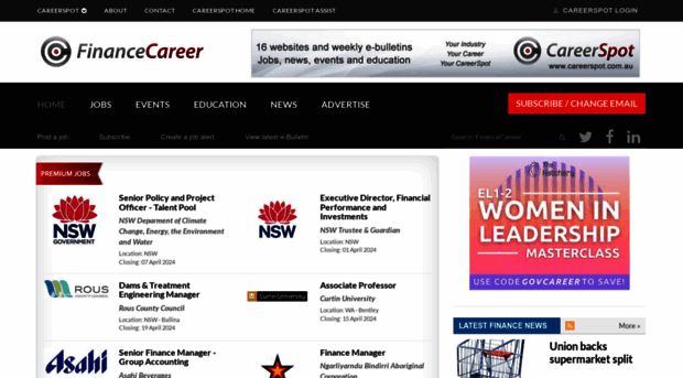 financialservicescareer.com.au