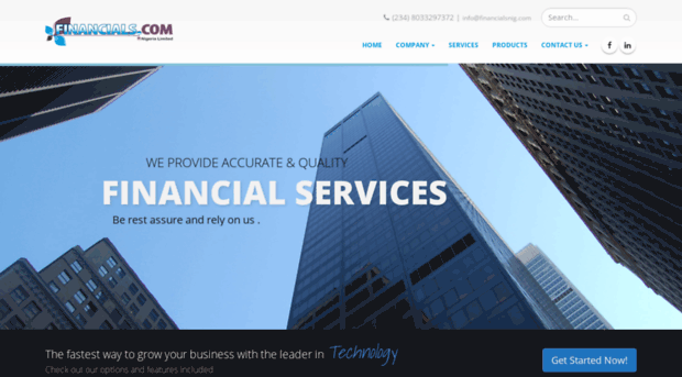 financialsnig.com