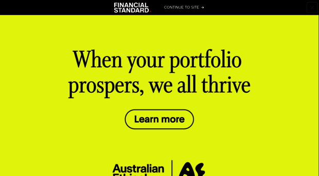 financialstandard.com.au