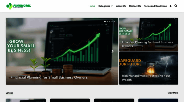 financialstrategist.site