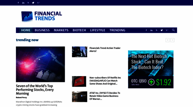 financialstrend.com