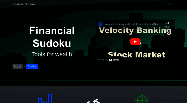 financialsudoku.com