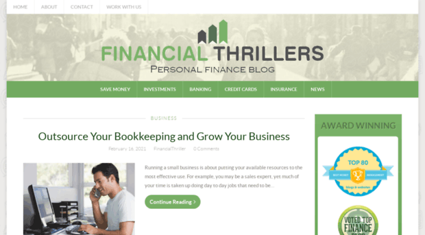 financialthrillers.com