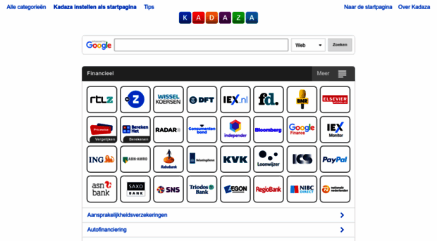 financieel.kadaza.nl