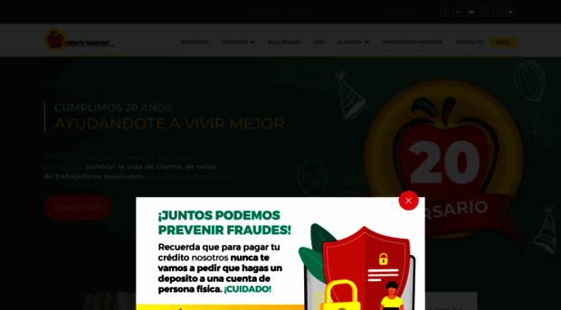 financieramaestra.com