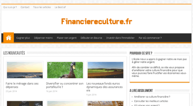 financiereculture.fr